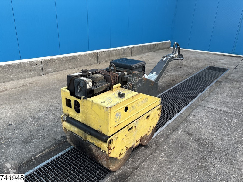 Compacteur Bomag BW 65 h-de 5.3 kW
