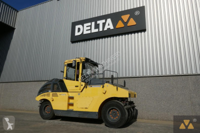 Compacteur tandem Bomag