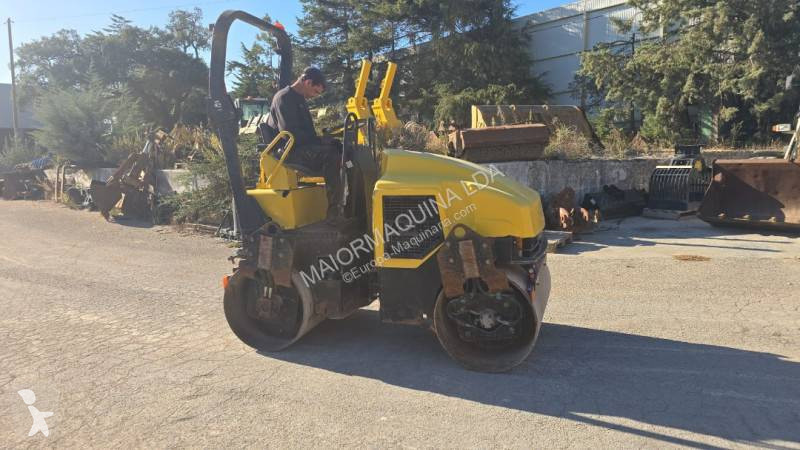 Compacteur Wacker Neuson