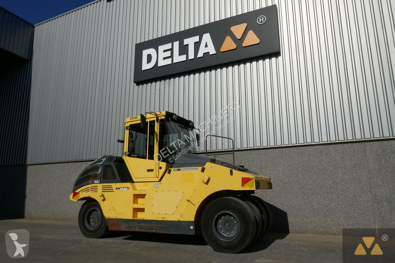 Compacteur Bomag