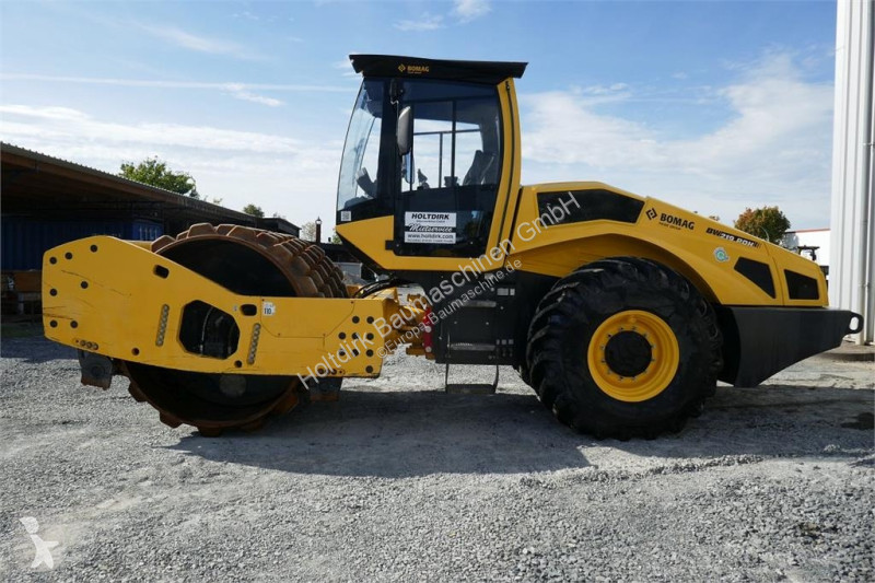 Compacteur Bomag PDH5