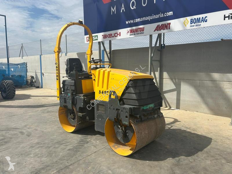 Compacteur Ammann  A23-2