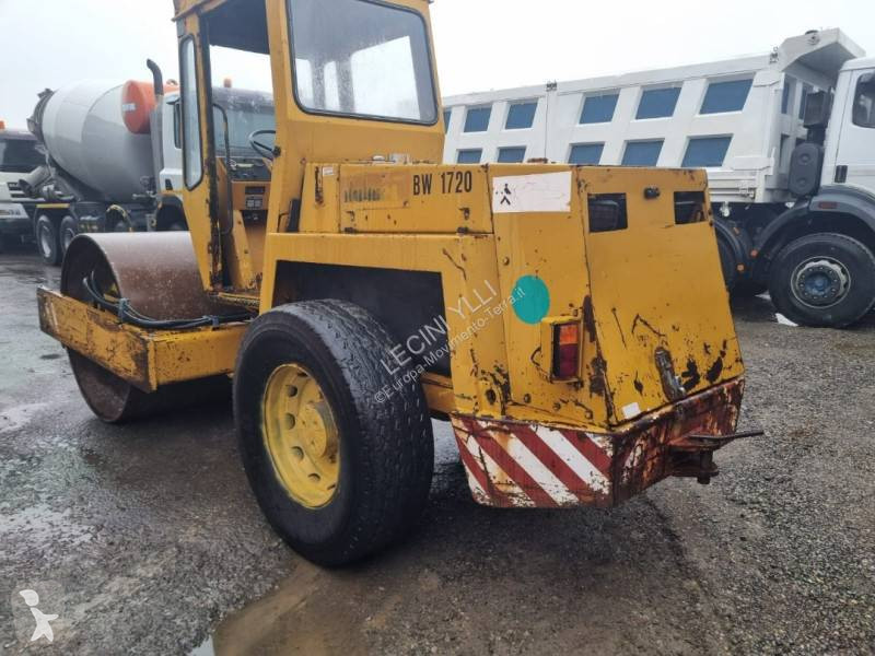Compacteur Bomag
