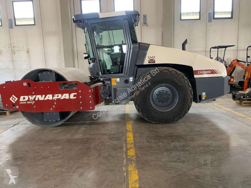 Compacteur Dynapac CA3500