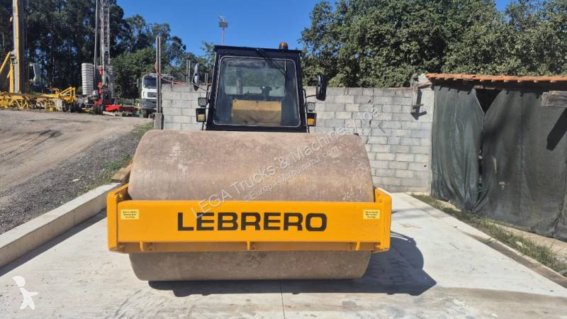 Compacteur Lebrero 135TH