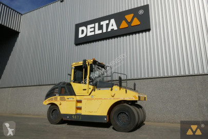 Compacteur tandem Bomag