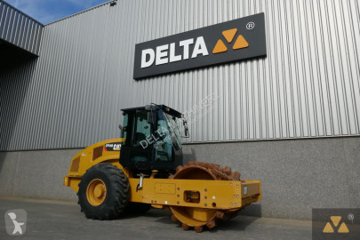 Compacteur monocylindre Caterpillar