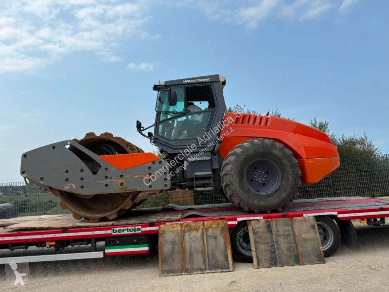 Compacteur Hamm H20I