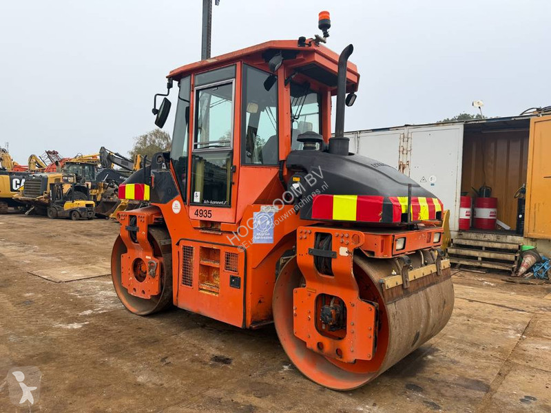 Compacteur Dynapac CG 233