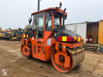 Compacteur tandem Dynapac