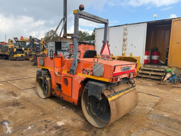 Compacteur tandem Hamm