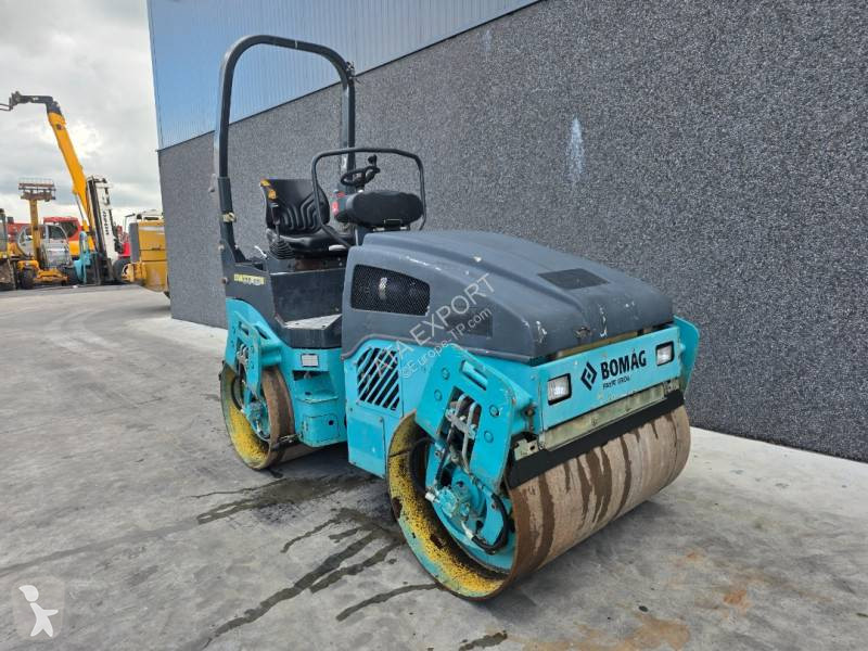 Compacteur Bomag