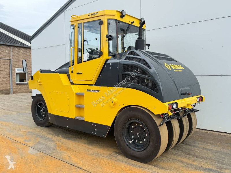 Compacteur Bomag - BRAND NEW / UNUSED / Deutz...