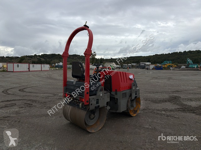 Compacteur Ammann 23-2