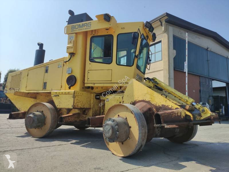 Compacteur Bomag
