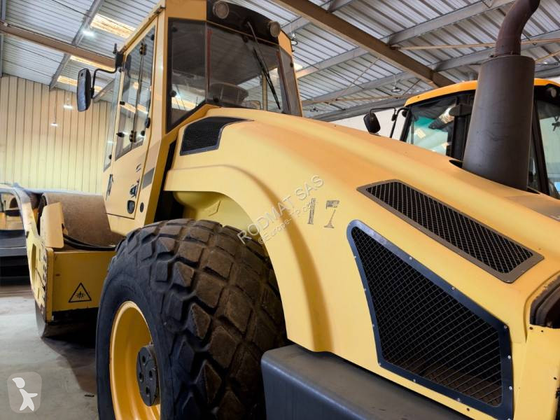 Compacteur Bomag