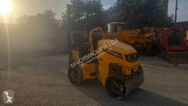 Compacteur JCB CT160