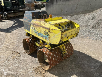 Compacteur Rammax RW 1504
