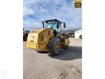 Compacteur Caterpillar