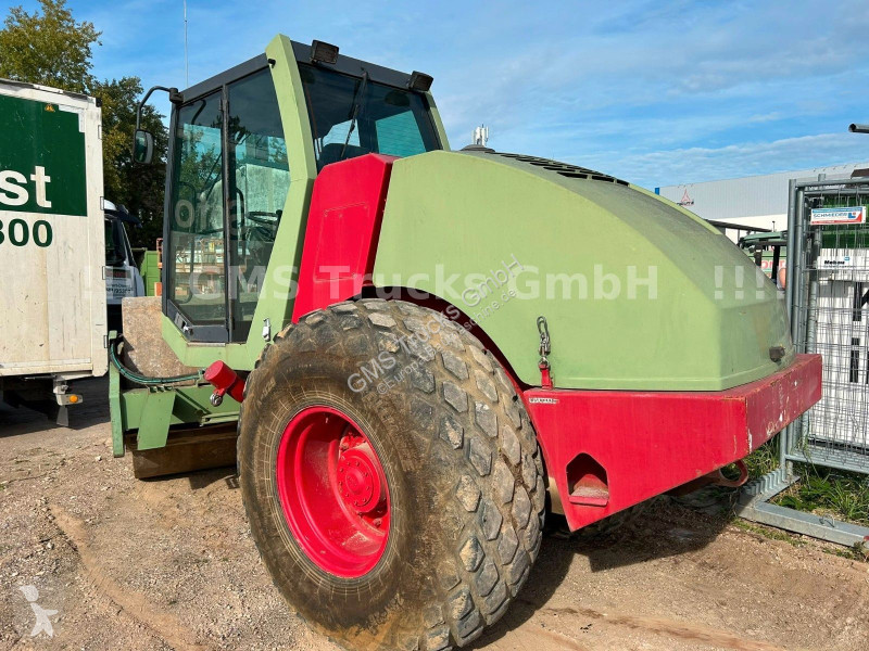 Compacteur Ammann 110 CE / Erdbau Walze /...