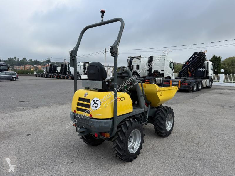Compacteur Wacker Neuson  1001