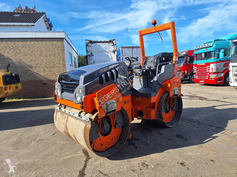 Compacteur Hamm