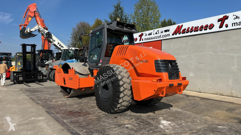 Compacteur Hamm