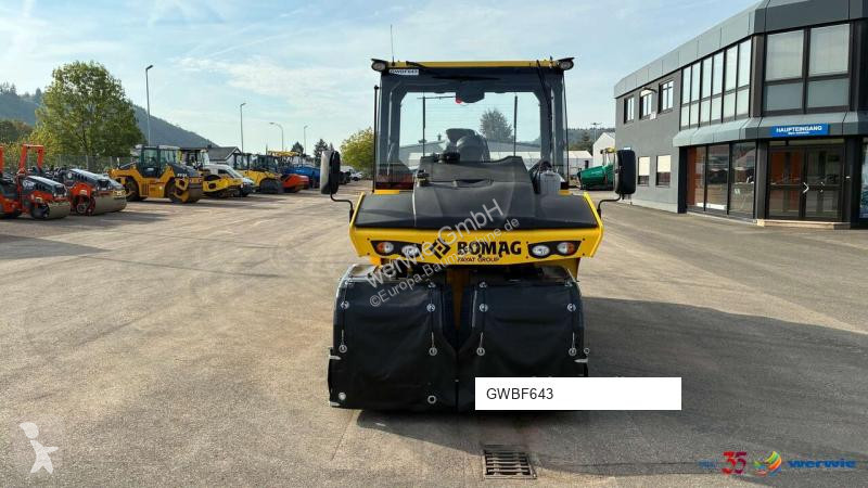 مدحلة Bomag BW28RH