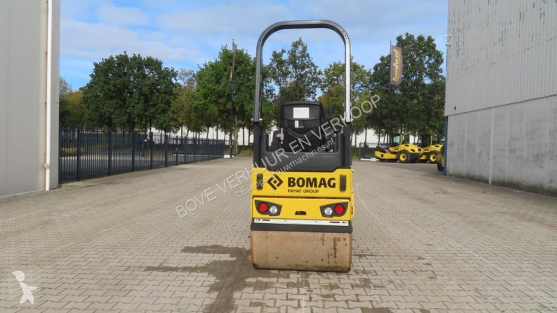 مدحلة Bomag AD-5
