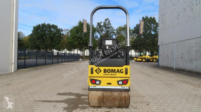 Валяк Bomag AD-5