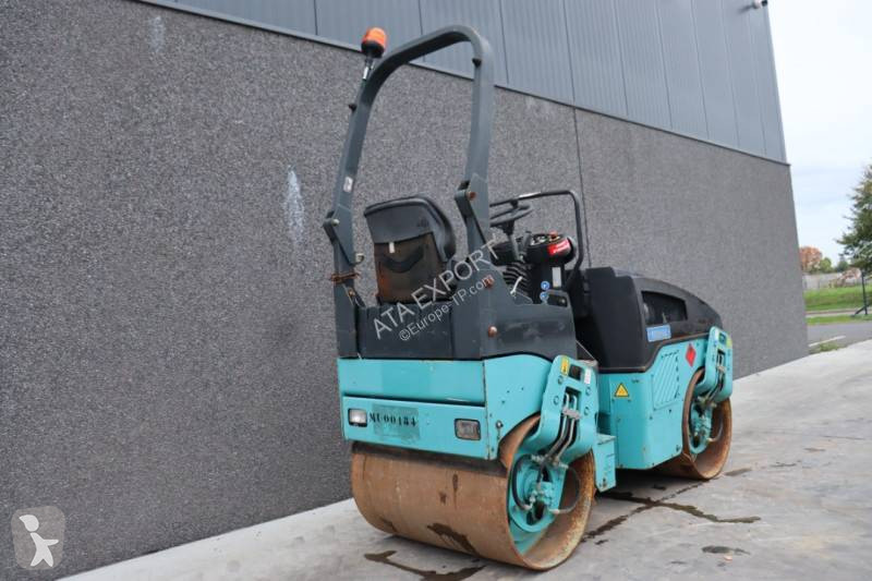 Vält Bomag