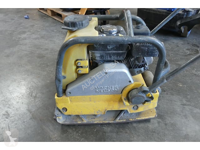 مدحلة Wacker Neuson WPP1550