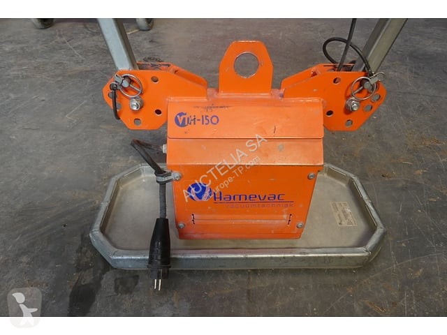 Валяк  VTH-150 BL