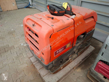 Compacteur monocylindre Husqvarna