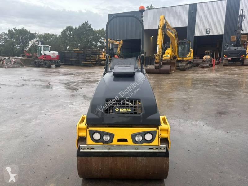 Compacteur Bomag