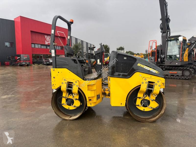 Compacteur Bomag