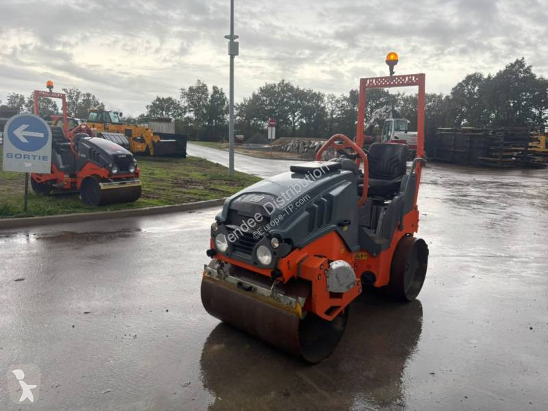 Compacteur Hamm