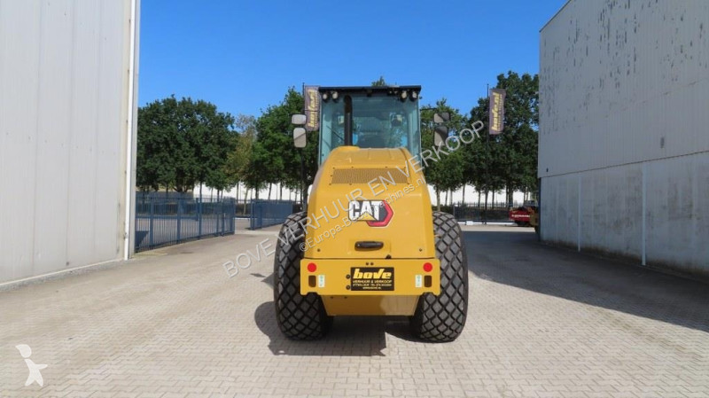 Валяк Caterpillar CS13