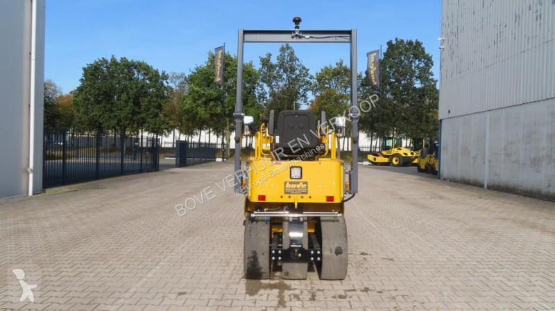 مدحلة Sakai TS160-4