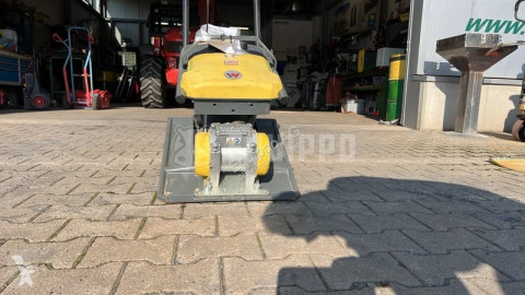 Compactador a mano Wacker Neuson