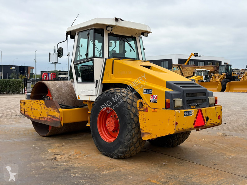 Vält Dynapac 302D