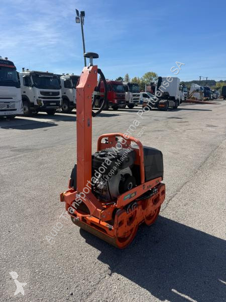 مدحلة Ammann A 65