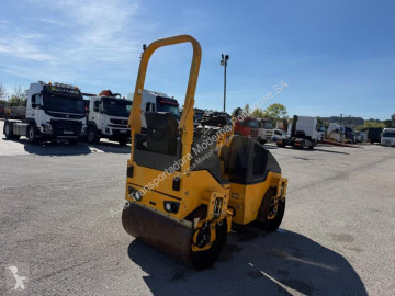Tandemwals Bomag