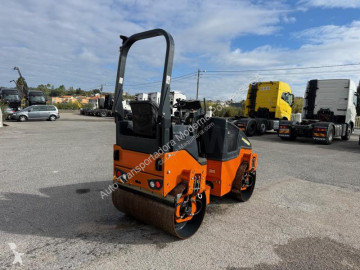 Tandemwals Bomag