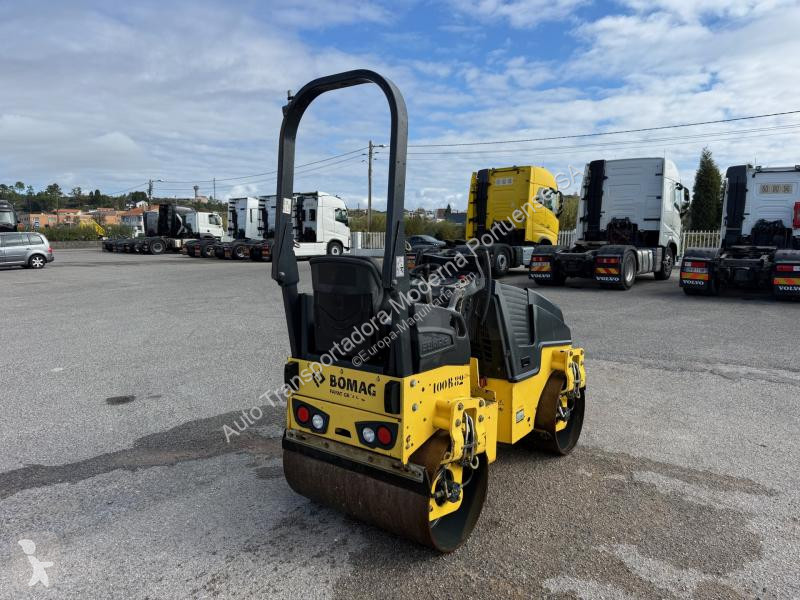 Wals Bomag BW100 ADM5