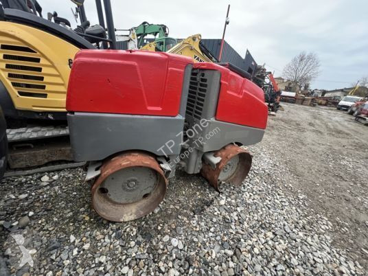 Compactador Bomag