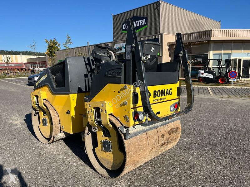 Wals Bomag BW138 AD5