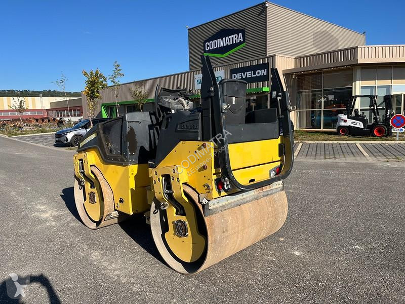 Wals Bomag BW138 AD5