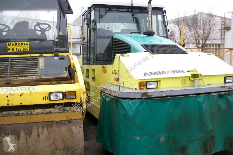 Ammann AP 240