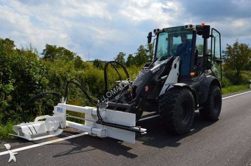 مدحلة Stehr SBV 80 H1 S